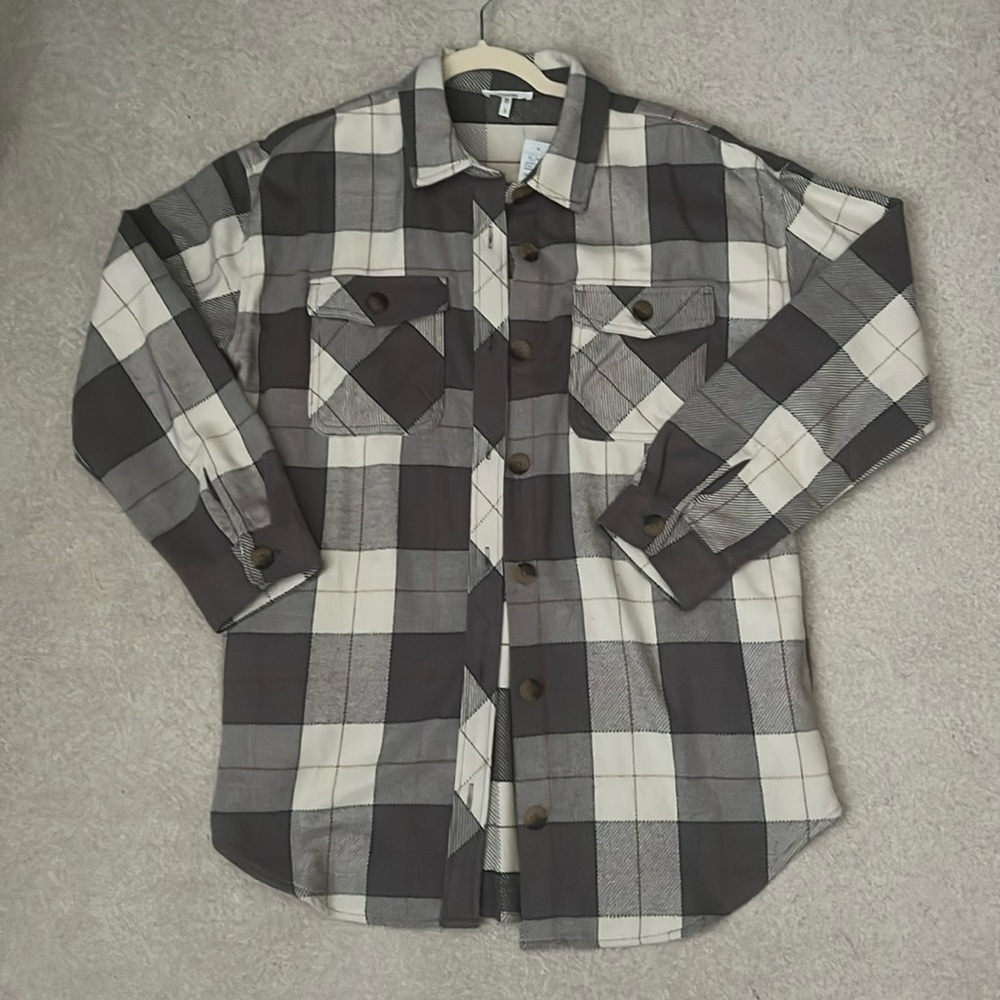 Maurice’s shacket